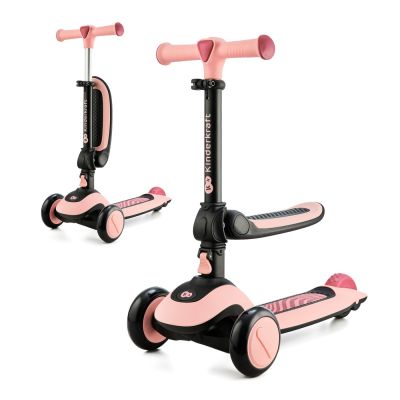 TROTINETA KINDERKRAFT HALLEY, ROSA PINK VIVKRHALL00PNK0000