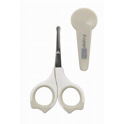 Forfecuta, FreeON, Cu protectie, 0 luni+, White BYN82832