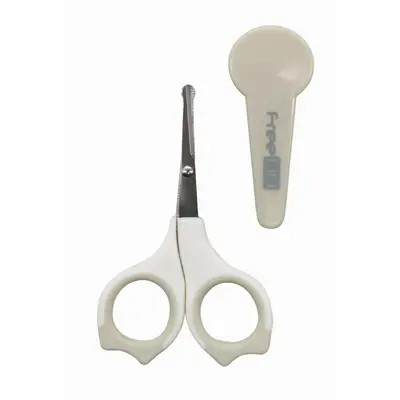 Forfecuta, FreeON, Cu protectie, 0 luni+, White BYN82832