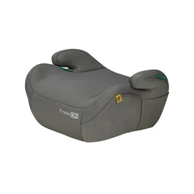 Inaltator auto, FreeON, Libra, Pentru copii, I-size, 125-150 cm, Orientare in sensul directiei de mers, Conform cu standardul european de securitate ECE R129, Khaki BYN49393