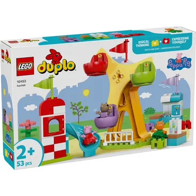 LEGO DUPLO TARG DE DISTRACTII 10453 VIVLEGO10453
