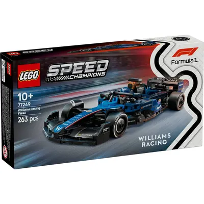 LEGO SPEED CHAMPIONS MASINA DE CURSE F1 WILLIAMS FW46 77249 VIVLEGO77249
