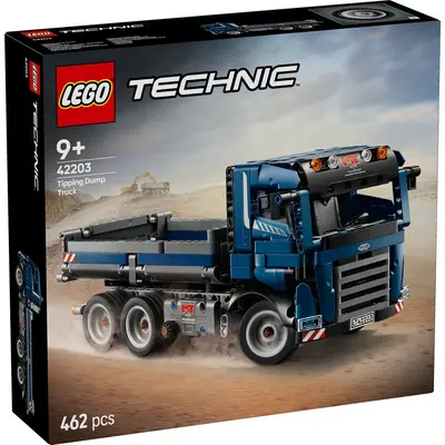 LEGO TECHNIC CAMION CU BENA BASCULANTA 42203 VIVLEGO42203