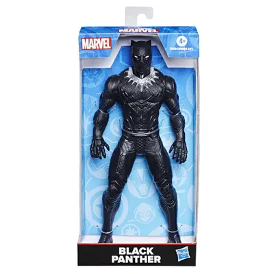 MARVEL AVENGERS FIGURINA BLACK PANTHER 24CM VIVE5556_E5581