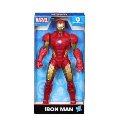 MARVEL AVENGERS FIGURINA IRON MAN 24CM VIVE5556_E5582