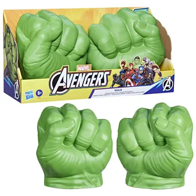 MARVEL AVENGERS MANUSI HULK GAMMA VIVF9332