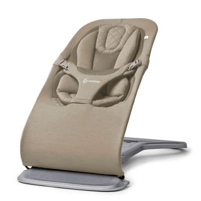 Balansoar pentru copii 3 in 1 Evolve Soft Olive TNAEVLBNCSFTOLV
