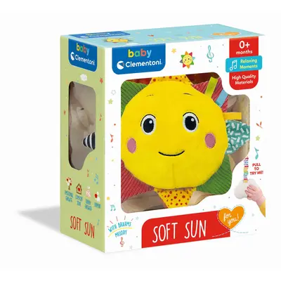 CLEMENTONI - SOARE MUZICAL DE PLUS ARTCL17795