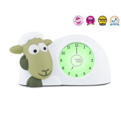 Ceas Antrenor de Somn Zazu Kids Verde Inchis TNAZA-SAM-11