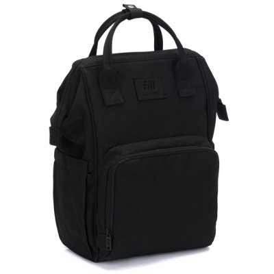 Geanta rucsac Barcelona Black Fillikid