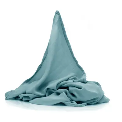 Muselina Swaddle de infasat, 120x120 cm Petrol Fillikid