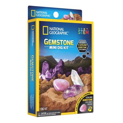 National Geographic - Kit Creativ Sa Cautam Bijuterii ARTNG29585