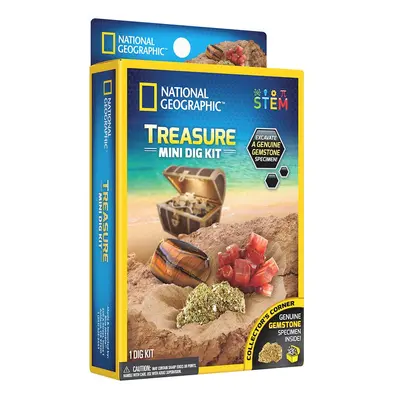 National Geographic - Kit Creativ Sa Cautam Comoara ARTNG29622