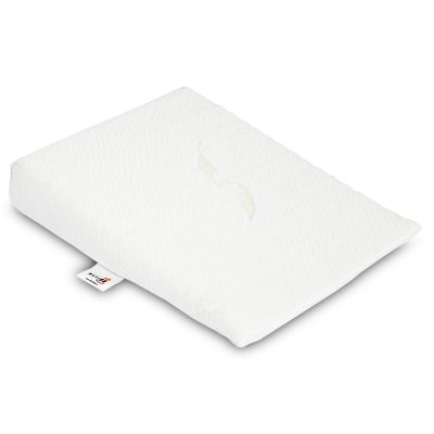 Perna antisufocare plan inclinat pentru carucior cu Aloe Vera Nativo Dreams 38x30 cm PMICNAT-D/PAV-30