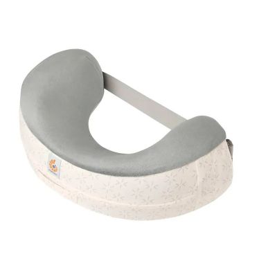 Perna de Alaptat Multifunctionala Ergobaby Natural Curve, Starlight Cream TNANPASTRCRMSTP