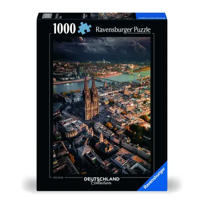 Ravensburger - Puzzle Domul din Koln 1000 piese design nou ARTRVSPA00483