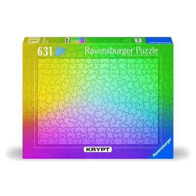 Ravensburger - Puzzle Krypt gradient 631 piese design nou ARTRVSPA00146