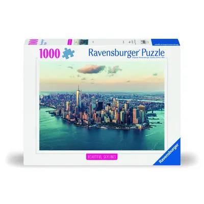 Ravensburger - Puzzle New York 1000 piese design nou ARTRVSPA00017
