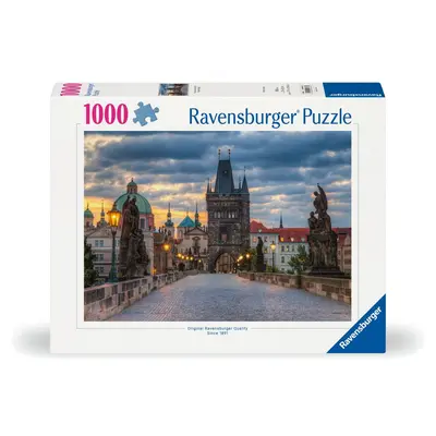 Ravensburger - Puzzle Praga 1000 piese design nou ARTRVSPA00673