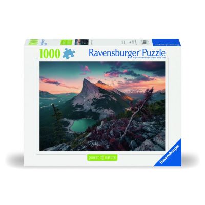 Ravensburger - Puzzle natura salbatica 1000 piese design nou ARTRVSPA00033