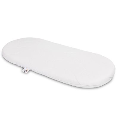 Saltea landou matlasata de spuma 75x35x4 cm Nativo Travel PMICNAT-T/SL-MAT