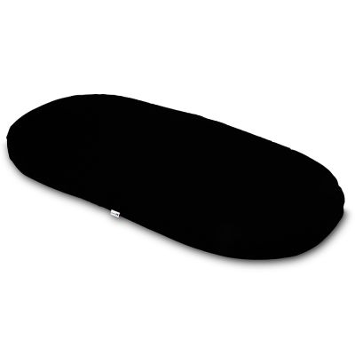 Saltea landou spuma 75x35x3,5 cm Nativo Travel Neagra PMICNAT-T/157-03