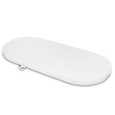 Saltea landou spuma 75x36x3,5 cm Nativo Travel Alba PMICNAT-T/157-01