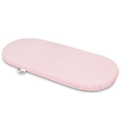 Saltea landou spuma 75x36x3,5 cm Nativo Travel Roz Deschis PMICNAT-T/157-04