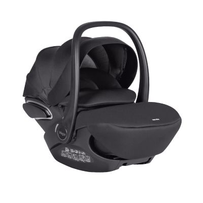 Scaun auto cu inclinare reglabila grupa 0+ Carrello VEGA 40-87 cm I-Size Absolute Black PMICCRL-14101-ABBLACK