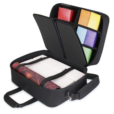 Geanta TCG Canvas Black ERFGRSLS23608BKEW