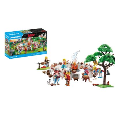 Playmobil - Asterix Banchetul din sat ARTPM71827