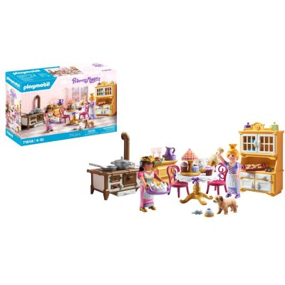 Playmobil - Bucataria castelului ARTPM71848