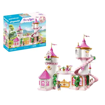 Playmobil - Castelul printesei cu cuplu regal ARTPM71845
