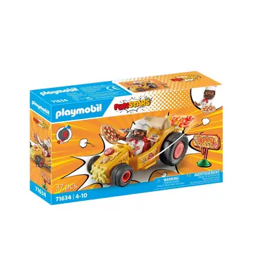 Playmobil - Kart pullback pizza ARTPM71634