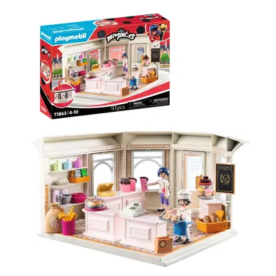 Playmobil - Miraculous Brutaria franceza ARTPM71863
