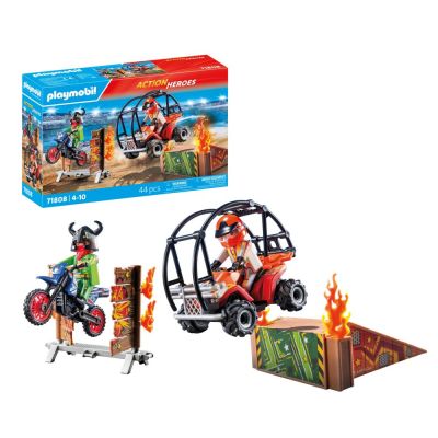 Playmobil - Promo Pack Cascadori ARTPM71808