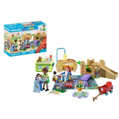 Playmobil - Promo pack camera de joaca pentru copii ARTPM71649