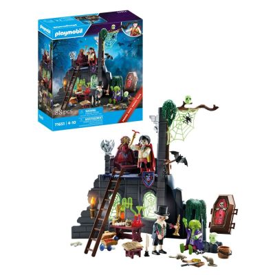 Playmobil - Promo pack ruina bantuita ARTPM71651