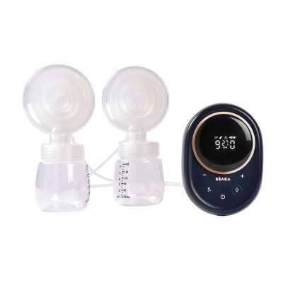 Pompa de san electrica dubla Beaba Night Blue ERFB911736
