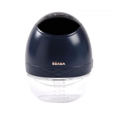 Pompa de san electrica hands free Beaba Night Blue ERFB911735