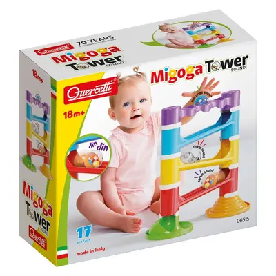 Turn Migoga cu sunete Quercetti ERFQ06515