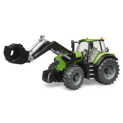 Bruder Tractor Deutz 8280 TTV cu incarcator frontal ARTBR03161
