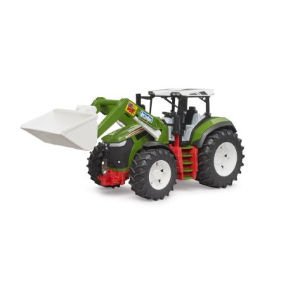 Bruder Tractor Roadmax cu incarcator frontal ARTBR03451