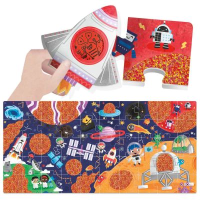 Headu - Puzzle sa descoperim spatiul ARTHE55225