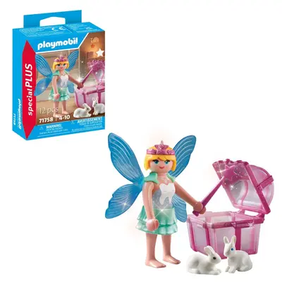 Playmobil - Figurina zana Maseluta ARTPM71758