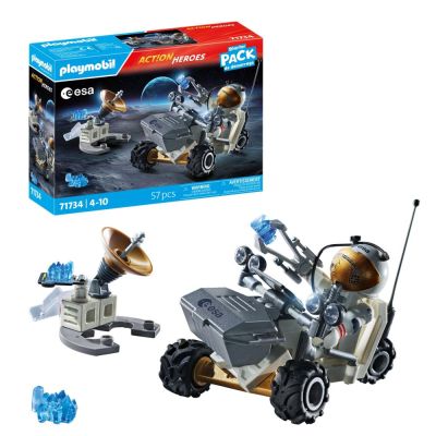 Playmobil - Set starter Misiune in spatiu ARTPM71734