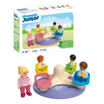 Playmobil Junior - Carusel ARTPM71701