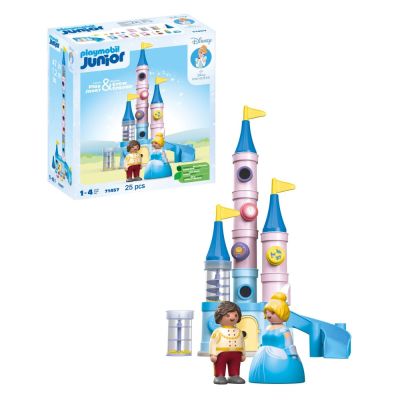 Playmobil Junior Disney - Castelul Cenusaresei ARTPM71457