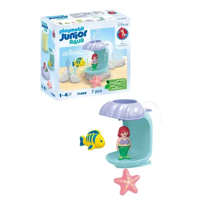 Playmobil Junior Disney - Dusul scoica al lui Ariel ARTPM71460