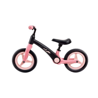 Bicicleta de echilibru pentru copii, roz
